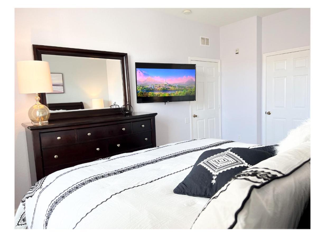 Windsor Hills Resort - Magical Atmosphere Condo - 5 Min Disney Orlando Exterior photo