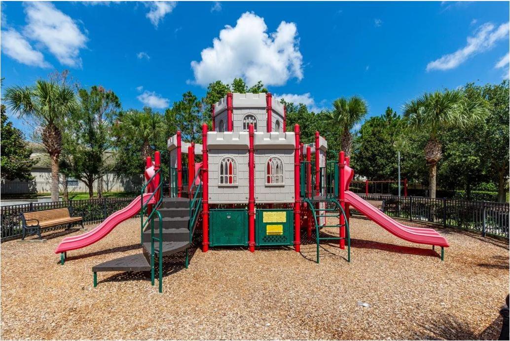 Windsor Hills Resort - Magical Atmosphere Condo - 5 Min Disney Orlando Exterior photo
