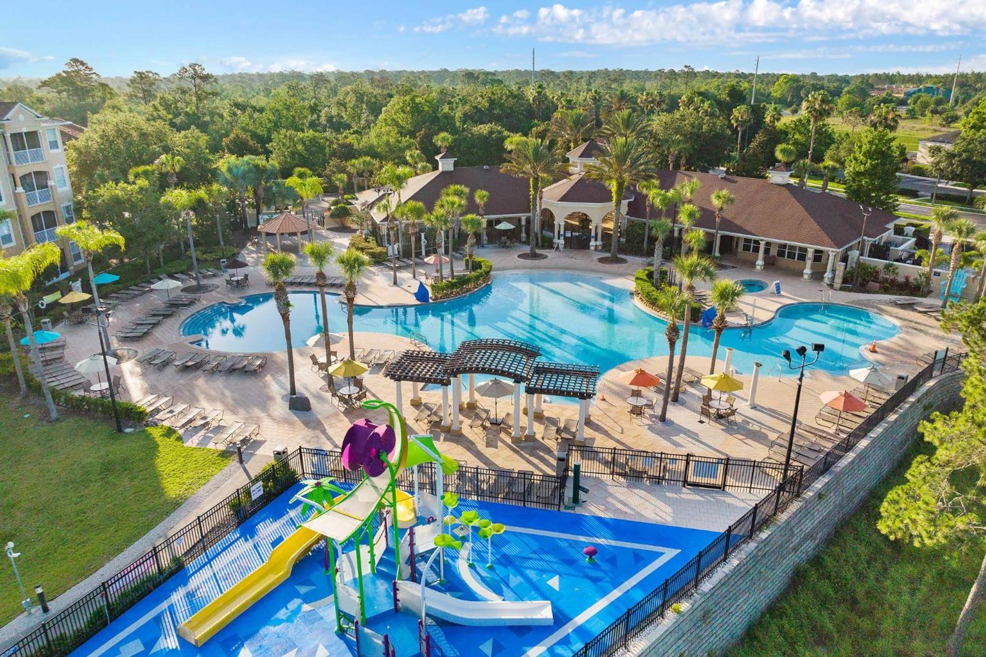 Windsor Hills Resort - Magical Atmosphere Condo - 5 Min Disney Orlando Exterior photo